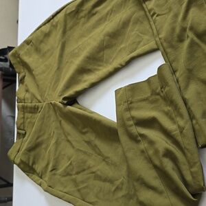 Express green size 4 pants